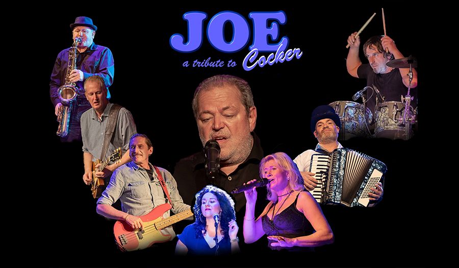 JOE - a tribute to Joe Coker