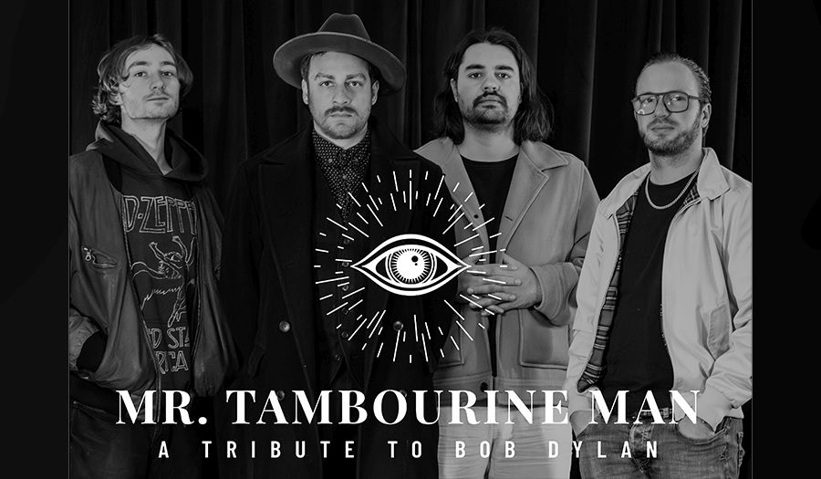 Mr. Tambourine Man - Bob Dylan Tribute