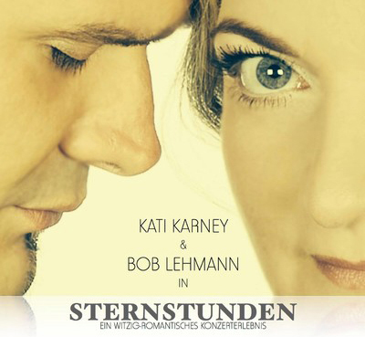 Kati Karney und Bob Lehmann