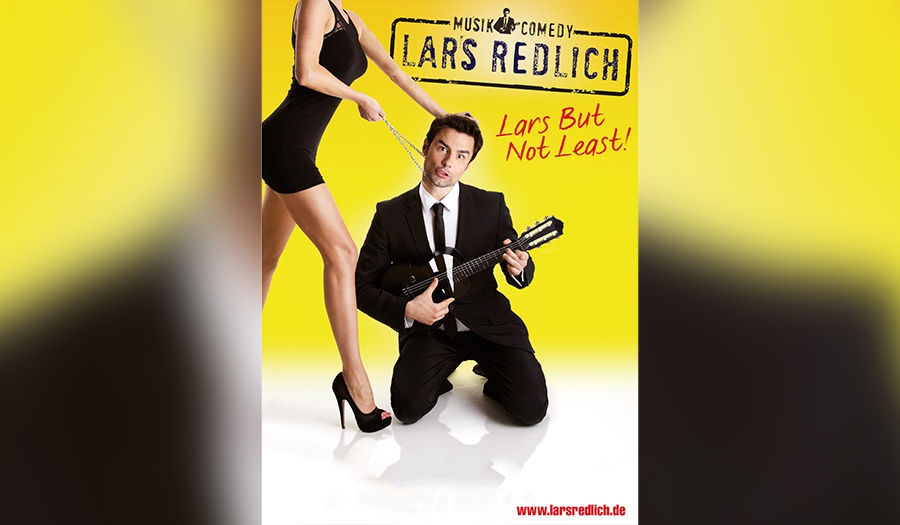 Lars Redlich - Lars But Not Least!